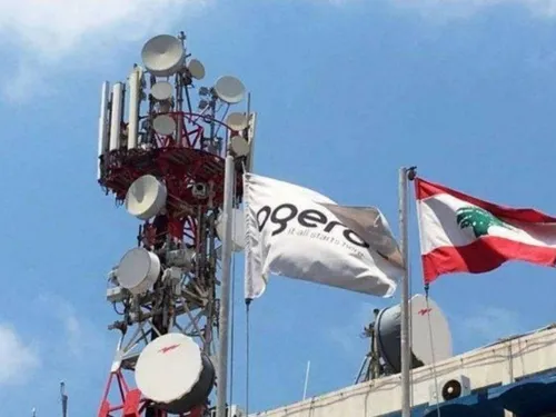 LE JOURNAL DU LIBAN DU SOIR DU 5/4/2022