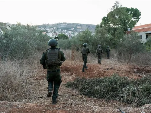 LE JOURNAL DU LIBAN DE LA MI-JOURNÉE DU 13/11/24