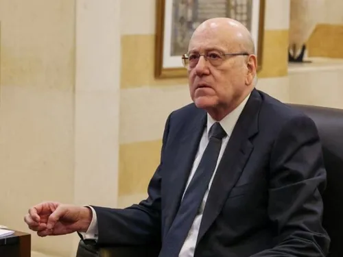 LE JOURNAL DU LIBAN DE LA MI-JOURNÉE DU 3/12/24