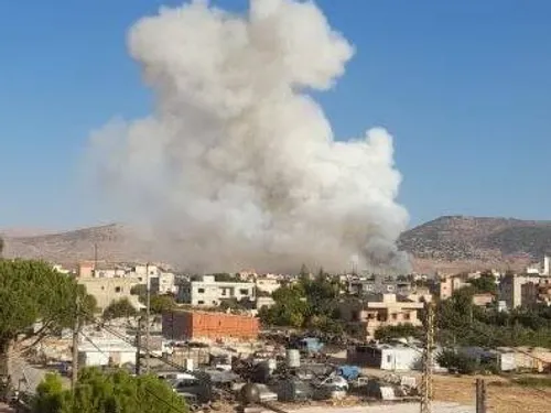 LE JOURNAL DU LIBAN DU SOIR DU 25/09/24