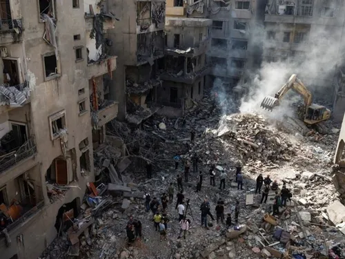 LE JOURNAL DU LIBAN DE LA MI-JOURNÉE DU 5/11/24