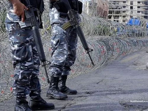 LE JOURNAL DU LIBAN DU SOIR DU 10/01/2025