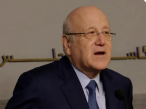 LE JOURNAL DU LIBAN DE LA MI-JOURNEE DU 23/05/22