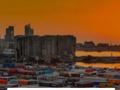 LE JOURNAL DU LIBAN DE LA MI-JOURNEE DU 26/07/22