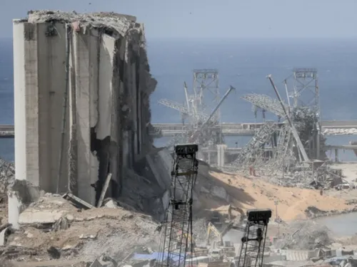 LE JOURNAL DU LIBAN DU SOIR DU 3/08/22