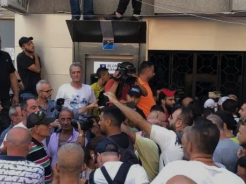 LE JOURNAL DU LIBAN DE LA MI-JOURNEE DU 16/09/22