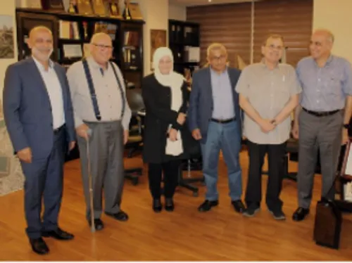 LE JOURNAL DU LIBAN DE LA MI-JOURNEE DU 3/10/22