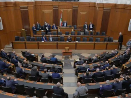 LE JOURNAL DU LIBAN DE LA MI-JOURNEE DU 13/10/22