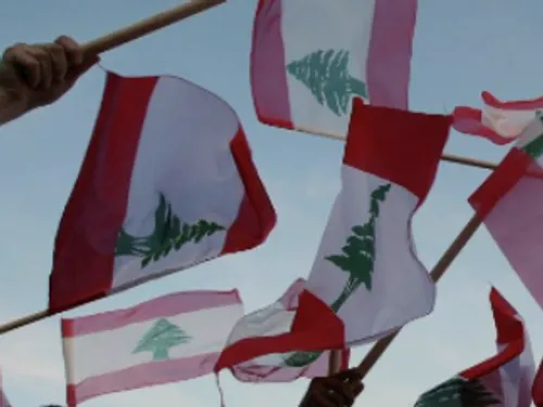 LE JOURNAL DU LIBAN DE LA MI-JOURNEE DU 18/10/22