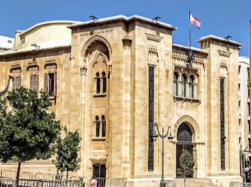 LE JOURNAL DU LIBAN DE LA MI-JOURNEE DU 15/11/22