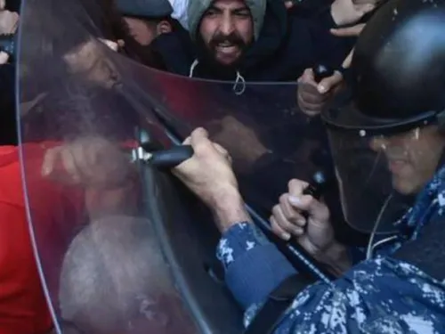 LE JOURNAL DU LIBAN DU SOIR DU 26/01/23