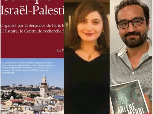 LE JOURNAL EN LANGUE FRANCAISE DU SOIR DU 27/01/23