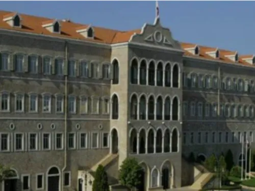 LE JOURNAL DU LIBAN DU SOIR DU 27/01/23