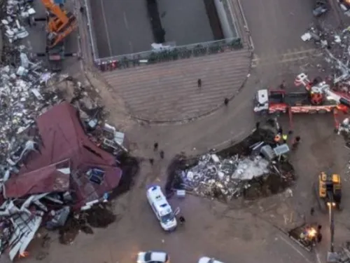 LE JOURNAL DU LIBAN DU SOIR DU 7/02/23