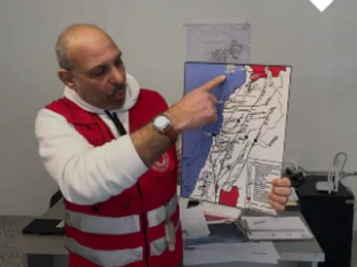 LE JOURNAL DU LIBAN DU SOIR DU 21/02/23