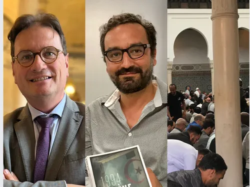 LE JOURNAL EN LANGUE FRANCAISE DU SOIR DU 28/03/23