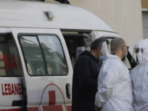 LE JOURNAL DU LIBAN DE LA MI-JOURNEE DU 6/04/23