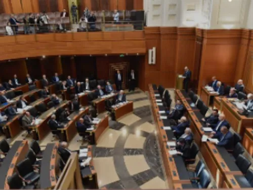 LE JOURNAL DU LIBAN DE LA MI-JOURNEE DU 18/04/23