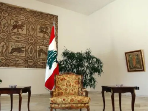 LE JOURNAL DU LIBAN DE LA MI-JOURNÉE DU 25/05/23