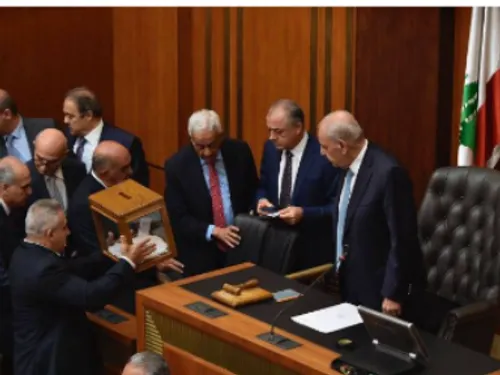 LE JOURNAL DU LIBAN DU SOIR DU 14/06/23