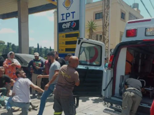 LE JOURNAL DU LIBAN DE LA MI-JOURNÉE DU 21/06/23