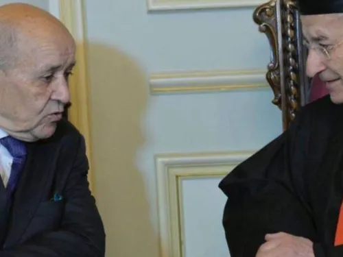 LE JOURNAL DU LIBAN DE LA MI-JOURNÉE DU 22/06/23