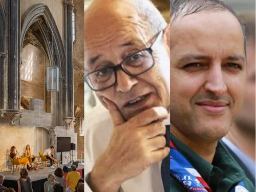 LE JOURNAL EN LANGUE FRANÇAISE DU SOIR DU 7/07/23