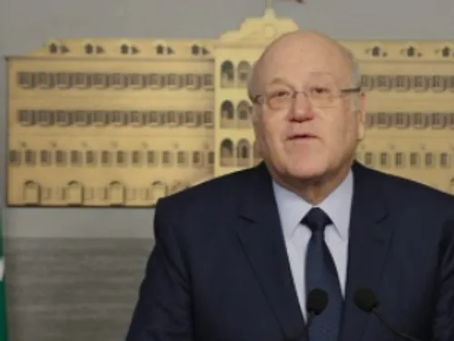 LE JOURNAL DU LIBAN DE LA MI-JOURNÉE DU 27/07/23