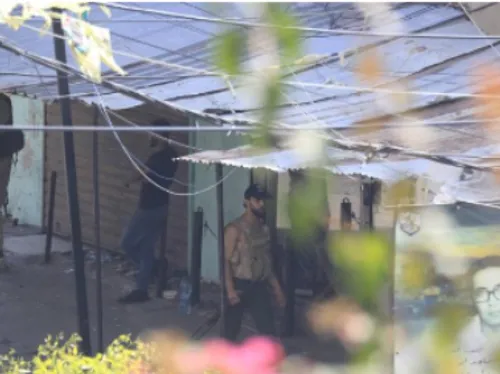 LE JOURNAL DU LIBAN DE LA MI-JOURNÉE DU 31/07/23