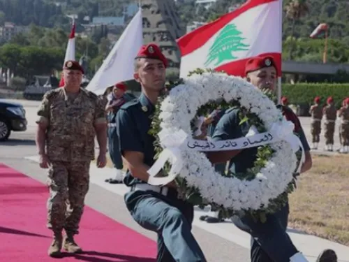 LE JOURNAL DU LIBAN DU SOIR DU 31/07/23