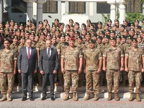 LE JOURNAL DU LIBAN DU SOIR DU 1/08/23