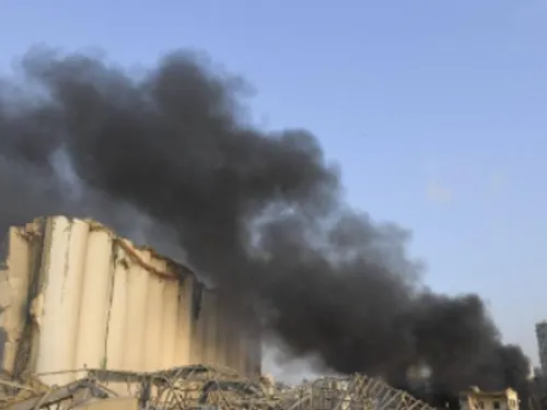 LE JOURNAL DU LIBAN DE LA MI-JOURNÉE DU 4/08/23