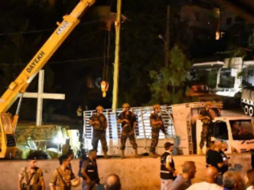 LE JOURNAL DU LIBAN DU SOIR DU 10/08/23