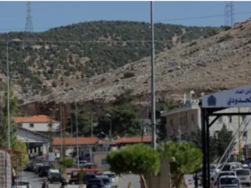 LE JOURNAL DU LIBAN DE LA MI-JOURNÉE DU 7/09/23