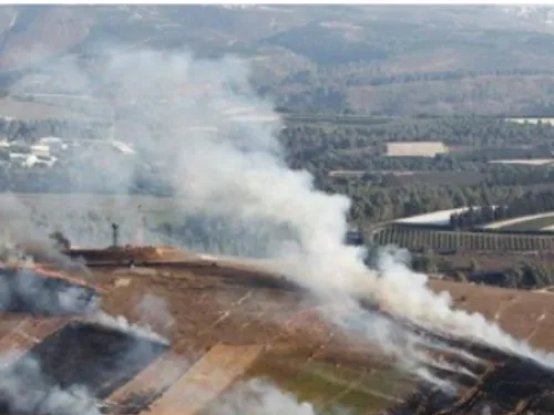 LE JOURNAL DU LIBAN DE LA MI-JOURNÉE DU 12/10/23