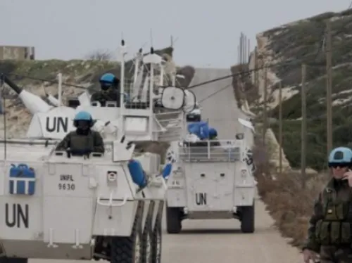 LE JOURNAL DU LIBAN DE LA MI-JOURNÉE DU 18/10/23