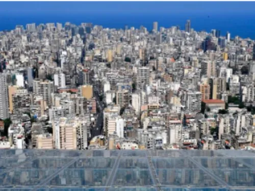 LE JOURNAL DU LIBAN DU SOIR DU 15/11/23