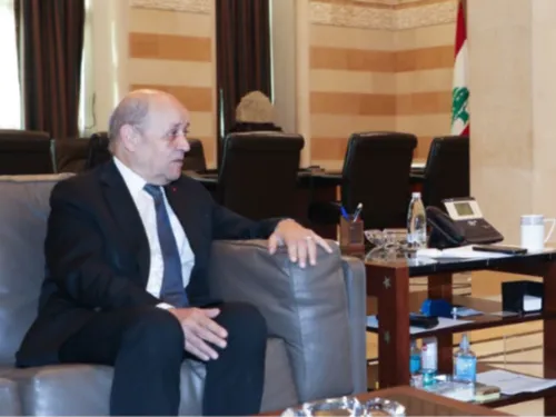 LE JOURNAL DU LIBAN DU SOIR DU 29/11/23