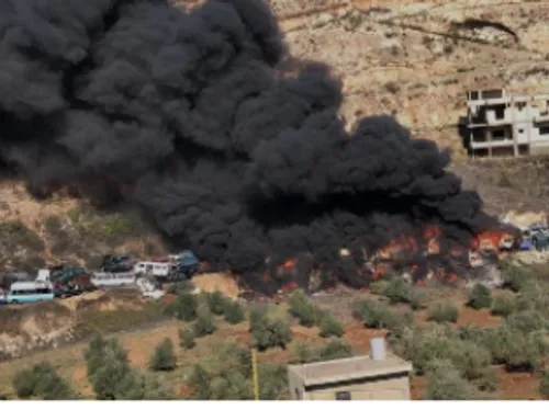 LE JOURNAL DU LIBAN DE LA MI-JOURNÉE DU 4/12/23