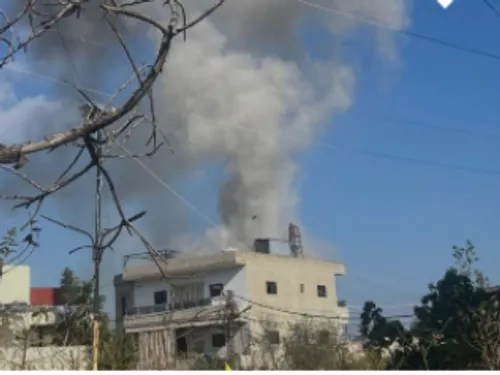 LE JOURNAL DU LIBAN DE LA MI-JOURNÉE DU 18/12/23