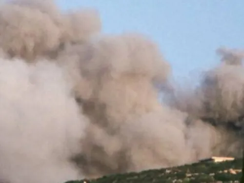 LE JOURNAL DU LIBAN DE LA MI-JOURNÉE DU 22/12/23