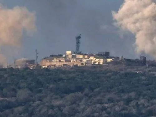 LE JOURNAL DU LIBAN DE LA MI-JOURNÉE DU 29/12/23