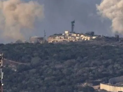 LE JOURNAL DU LIBAN DE LA MI-JOURNÉE DU 16/01/24