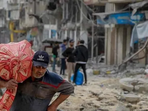 LE JOURNAL DU LIBAN DE LA MI-JOURNÉE DU 18/03/24