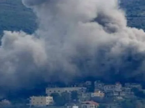 LE JOURNAL DU LIBAN DE LA MI-JOURNÉE DU 26/03/24