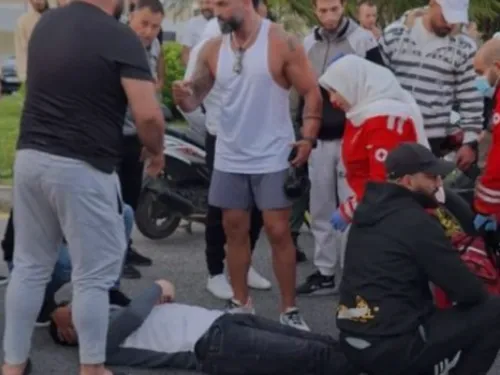 LE JOURNAL DU LIBAN DU SOIR DU 29/03/24