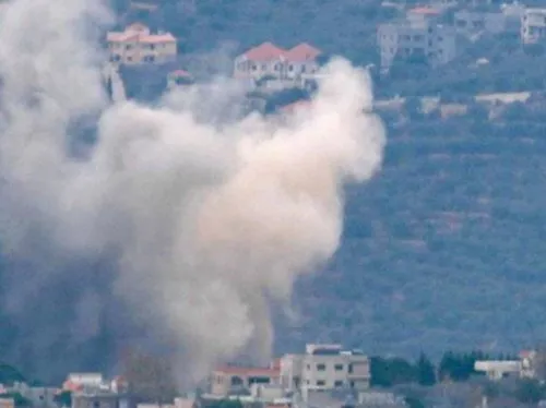 LE JOURNAL DU LIBAN DE LA MI-JOURNÉE DU 18/04/24