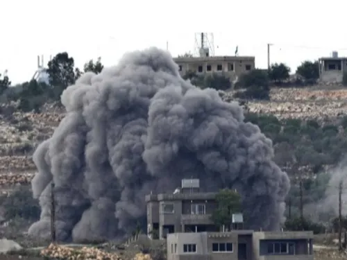 LE JOURNAL DU LIBAN DU SOIR DU 18/04/24