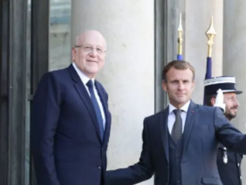 LE JOURNAL DU LIBAN DU SOIR DU 19/04/24