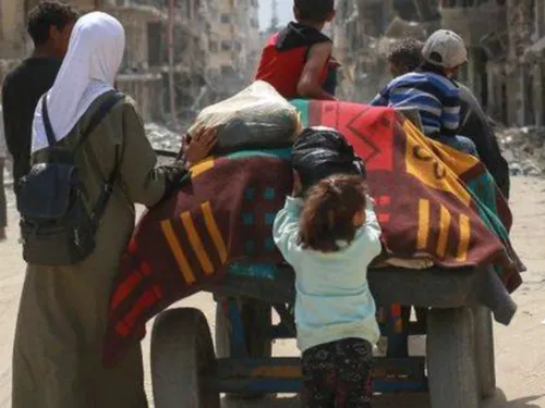 LE JOURNAL DU LIBAN DU SOIR DU 3/05/24